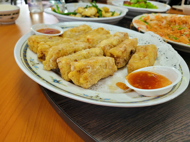 Hong Kong Street Chun Kee