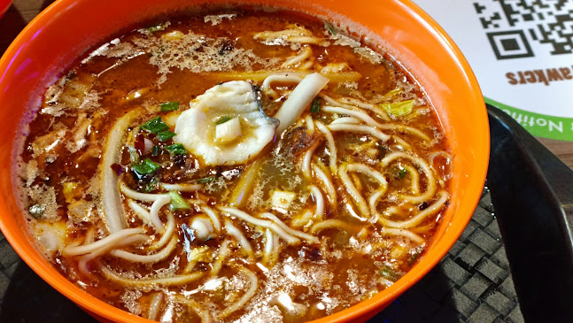 Comentarii opinii despre Teochew Fish Soup