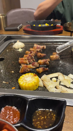 Sagye Korean Pot Rice and BBQ - Singapore