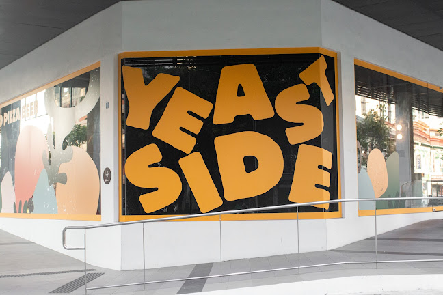 Yeast Side - Sourdough Pizza & Craft Beer (Farrer Park)