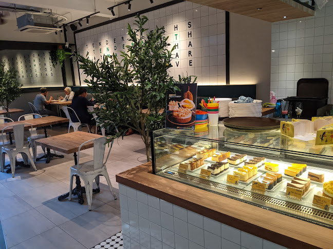 Tenderbest Makcik Tuckshop @ Jalan Kayu