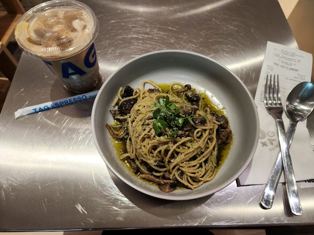 TAG Espresso - Singapore