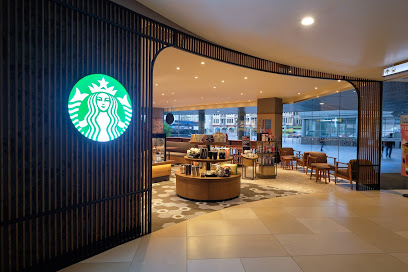 Starbucks Chinatown Point