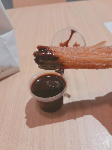 Churros Republic - Hospitality and gastronomy