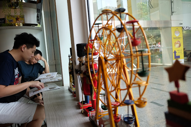 Comentarii opinii despre Craftsmen Coffee (Clarke Quay Central)