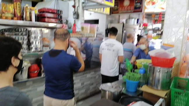 Ah Hee Teochew Fishball Noodles - Singapore
