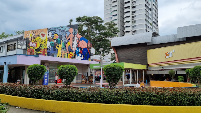 727 Ang Mo Kio Ave 6, #01-4264, Singapore 560727