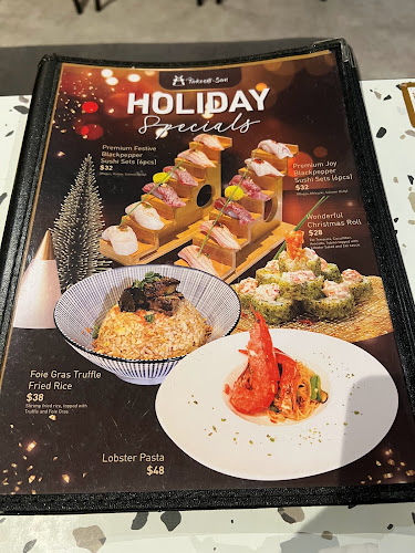 Takeshi-San - Hospitality and gastronomy