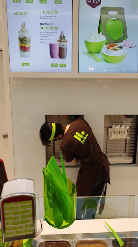 Comentarii opinii despre llaollao Suntec City