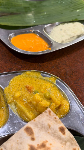 Gayatri Restaurant - Singapore