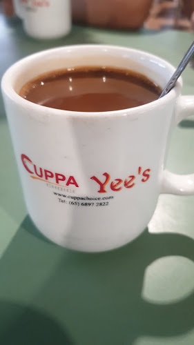 Welcome Coffee Stall - Singapore