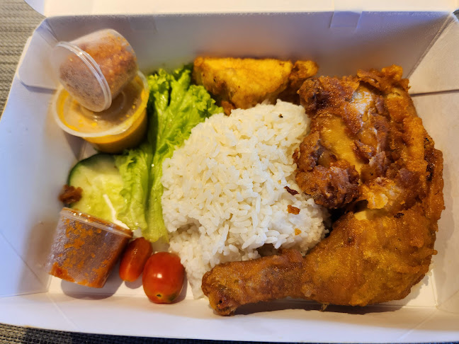 Opinii despre Uncle Penyet One Punggol în Singapore - Hospitality and gastronomy