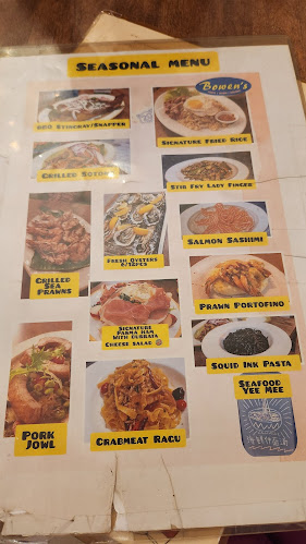 Comentarii opinii despre Bowen's Western