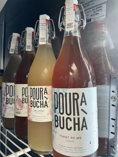 Pourabucha Kombucha