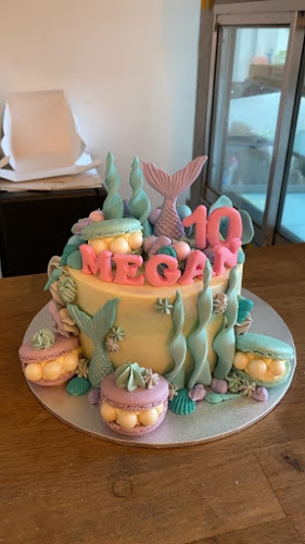 Charlotte Grace Cakeshop - Singapore