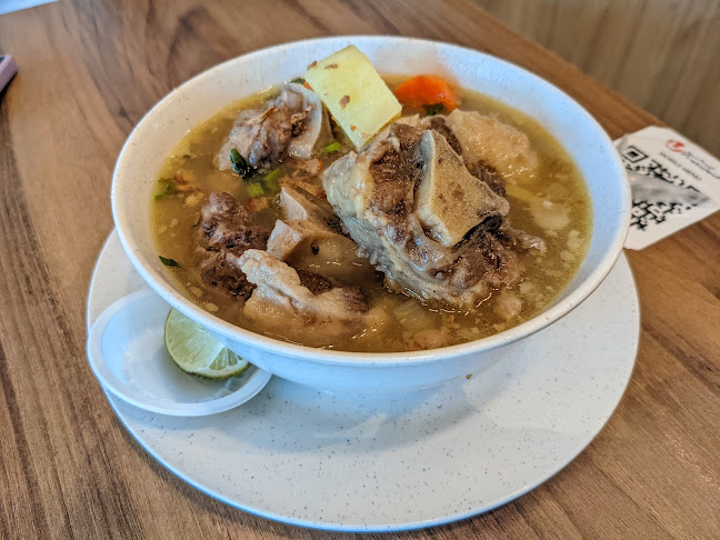 Ayam Penyet President