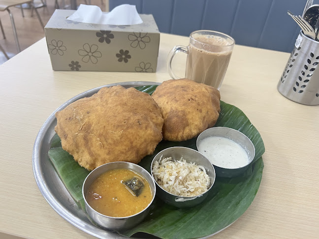 Opinii despre Kalam Restaurant în Singapore - Hospitality and gastronomy