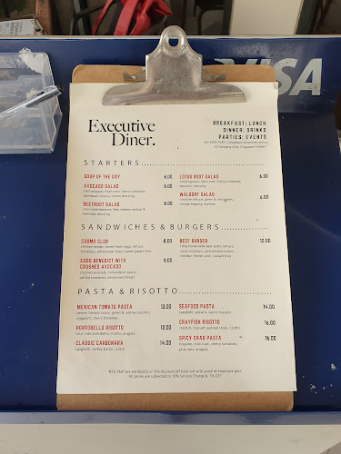 Cosmo Restaurant @ Dorsett Changi City Singapore