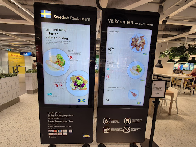 Opinii despre IKEA Alexandra Restaurant în Singapore - Hospitality and gastronomy