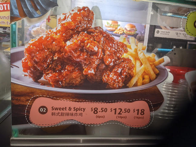 Food Junction - Singapore