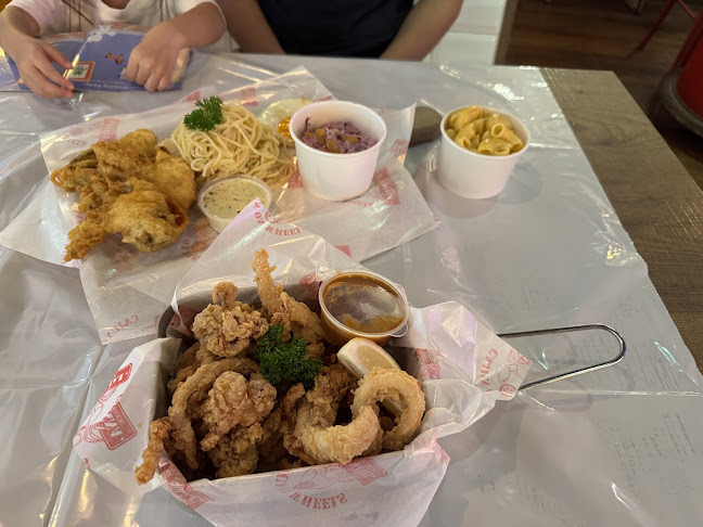 Cajun on Wheels @ Plaza Singapura