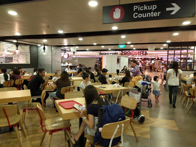 4Fingers Crispy Chicken - Hospitality and gastronomy