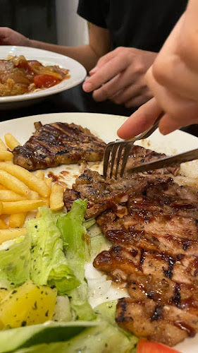 Comentarii opinii despre British Hainan Heritage Restaurant