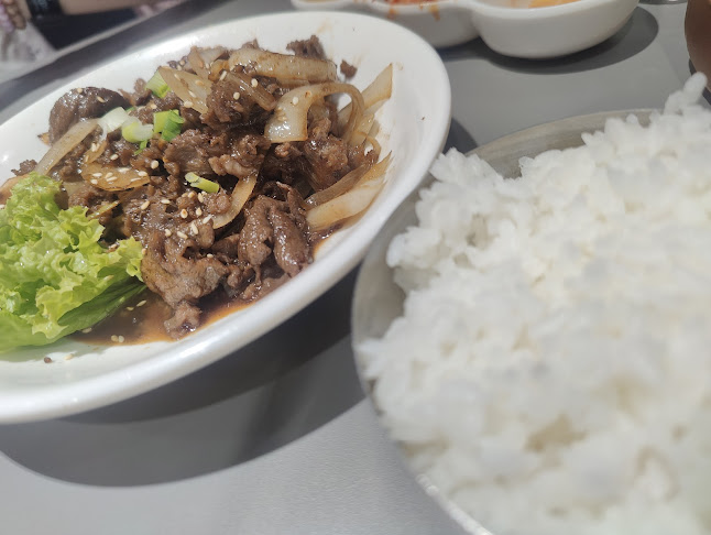 Comentarii opinii despre POCHA! Korean Street Dining (Tampines Mall)