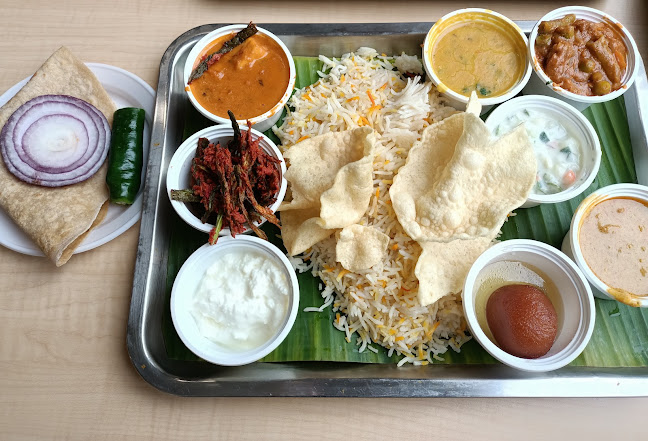 Opinii despre Sakunthala's Restaurant în Singapore - Hospitality and gastronomy