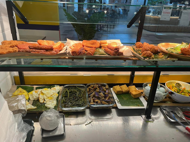 Opinii despre Sedap! în Singapore - Hospitality and gastronomy