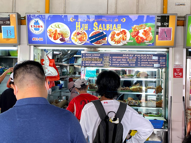 Hjh. Salbiah - Hospitality and gastronomy