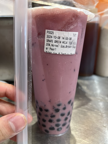 Bober Tea @ Tampines Century Square - Hospitality and gastronomy