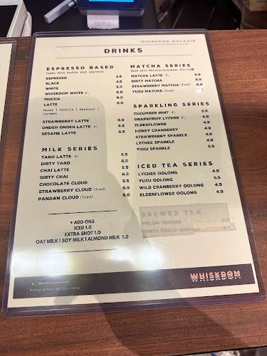 Whiskdom Cookies and Brownies - Singapore