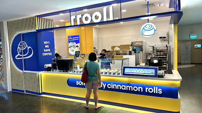 rrooll - Bukit Panjang Plaza #01-39