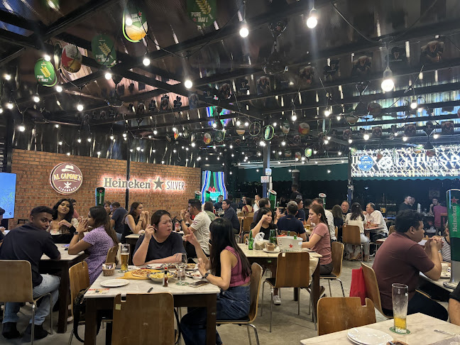 Opinii despre Al Capone’s Jurong în Singapore - Hospitality and gastronomy