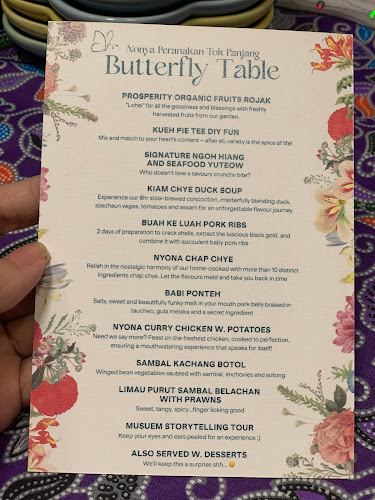 ButterflyTable - Hospitality and gastronomy