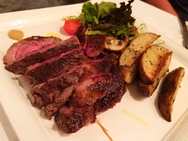 Opinii despre Etna Italian Restaurant (Duxton) în Singapore - Hospitality and gastronomy