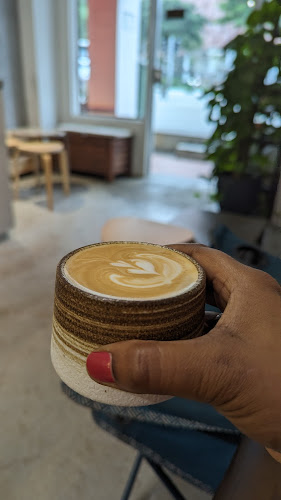 Grey Area Coffee Roasters - Hospitality and gastronomy