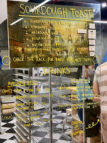 Comentarii opinii despre Janie The Bakery