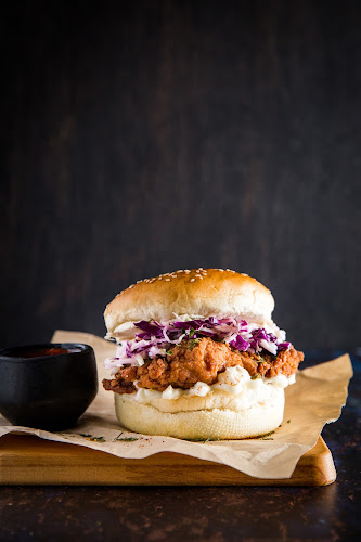 Toko Burgers @ Al Makan - Hospitality and gastronomy