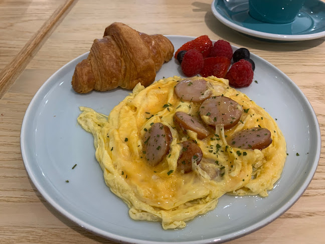 Comentarii opinii despre 6 Letter Brunch