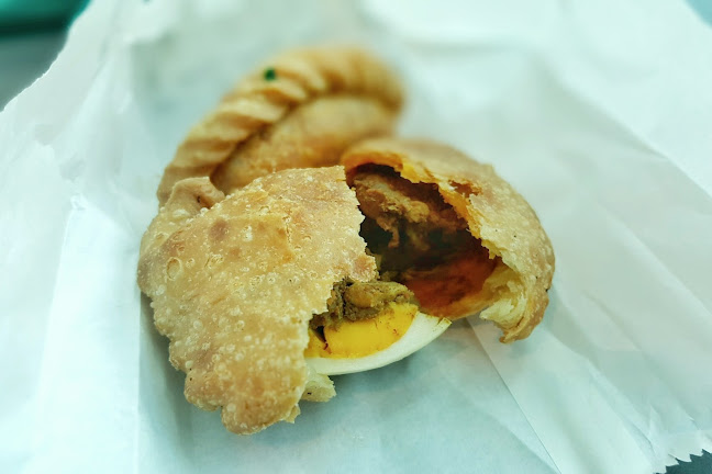 Tip Top Curry Puff @ T1 Transit - Hospitality and gastronomy