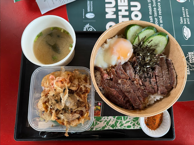 YukiDon Woodlands - Singapore