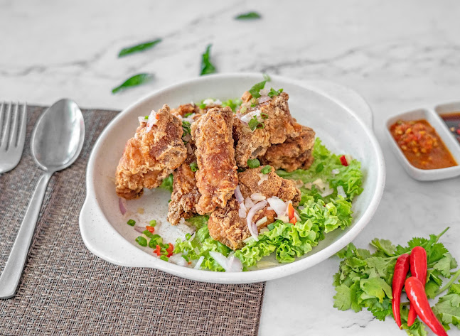 Opinii despre Crab Wang Seafood (Bedok) în Singapore - Hospitality and gastronomy