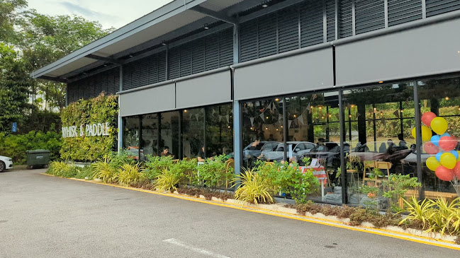 Whisk & Paddle (Bt Gombak Park) - Singapore