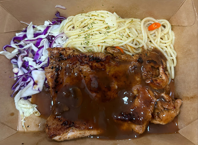 Ajipalang Western & Grill Bar - Hospitality and gastronomy