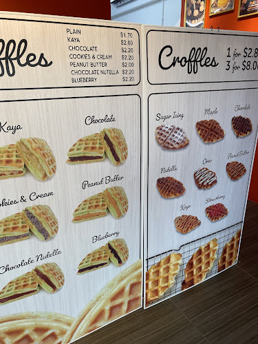 The Cake Shop - Singapore