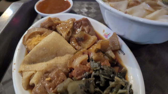 Opinii despre Hawker Centre @ Our Tampines Hub în Singapore - Hospitality and gastronomy