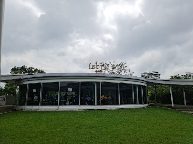 Fusion Spoon - Singapore