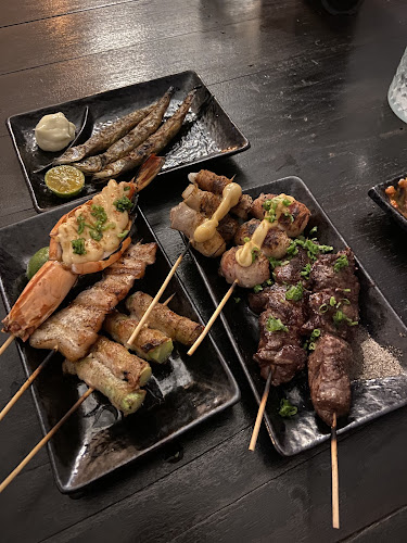 Sa Tae Bak Yakitori @ Changi Road - Singapore